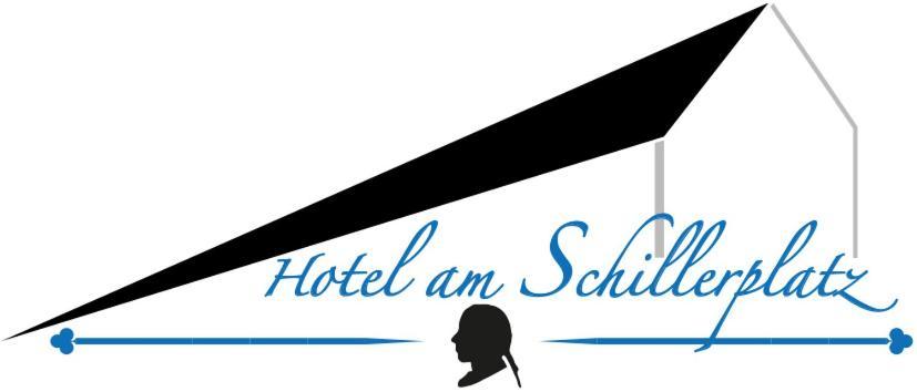 Hotel Am Schillerplatz Pleidelsheim 外观 照片
